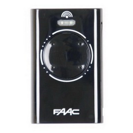 Photo emetteur xt4 - 433mhz sl - noir | Ref : 7870081