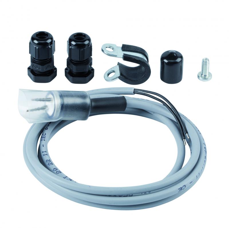 Photo KIT CABLE CONNEXION POUR CORDON LUMINEUX SUR LISSE RONDE S/L | Ref : 390992