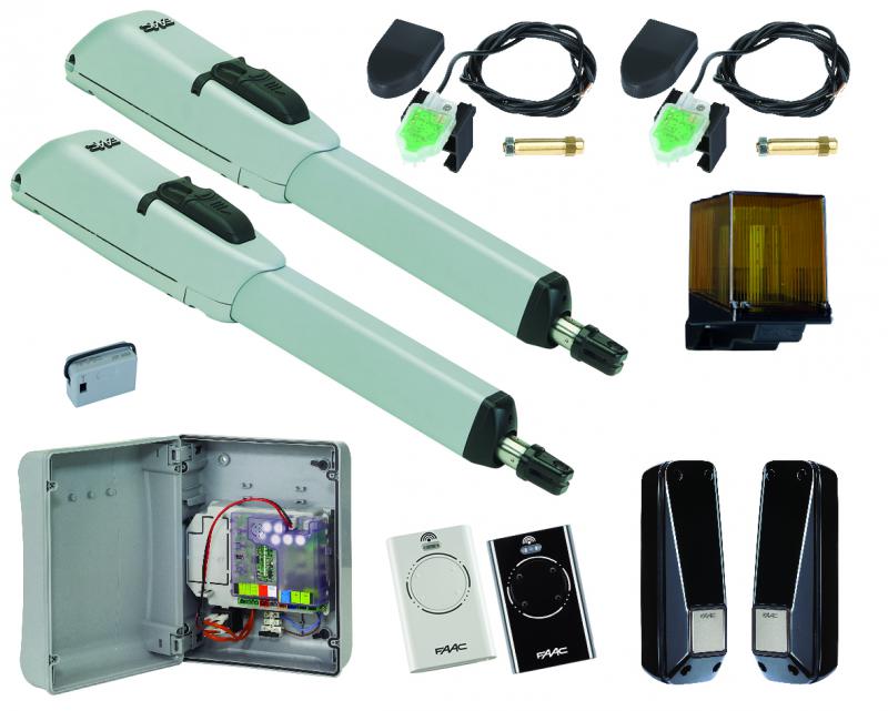 Photo long masterkit 230v s&g | Ref : 104155