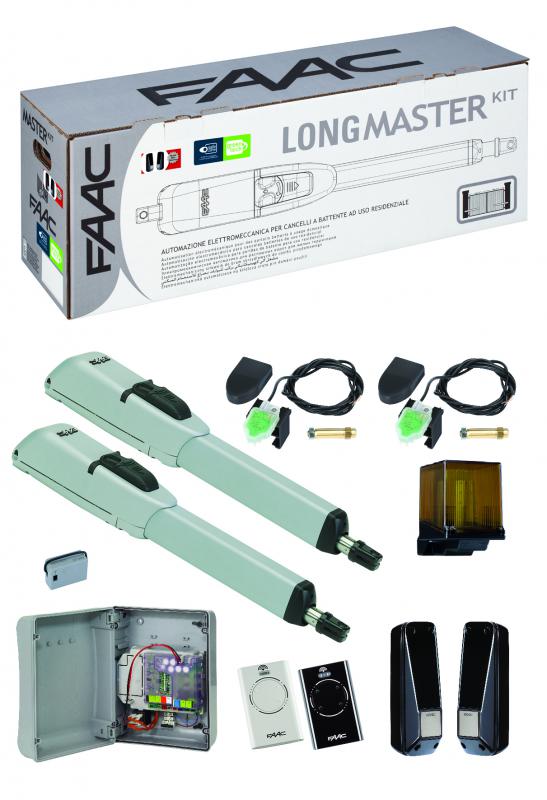 Photo LONGMASTER KIT 24V Safe & Green | Ref : 104156