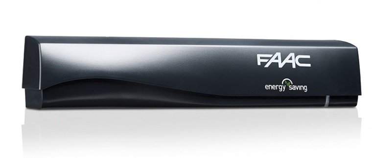 Photo xv1 radar monodirectionnel avec securite infrarouge | Ref : 105108