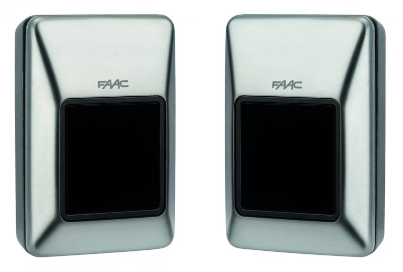Photo PHOTOCELLULES XP30 RELAIS INOX | Ref : 7851051
