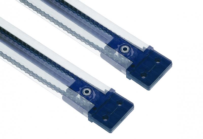 Photo rail a courroie course utile 2620mm (2p) | Ref : 390226       