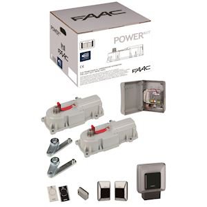 Photo power kit start 24v (sans caisson de fondation) | Ref : 106745