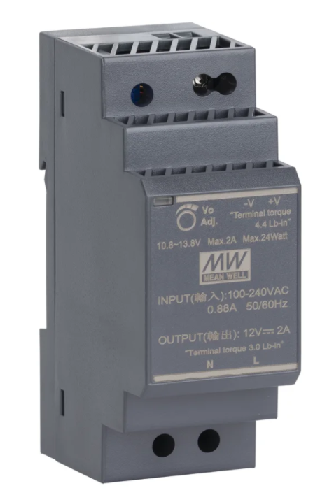 Photo power-supply 12vdc 2a-24w | Ref : 202322