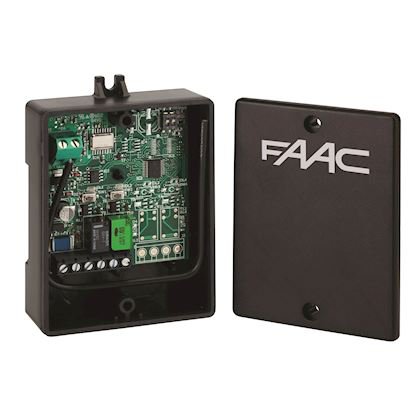 Photo recepteur deporte radio xr2 868mhz | Ref : 787754