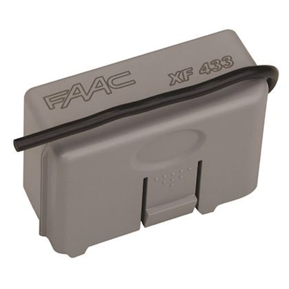 Photo recepteur embrochable xf 433mhz | Ref : 787831