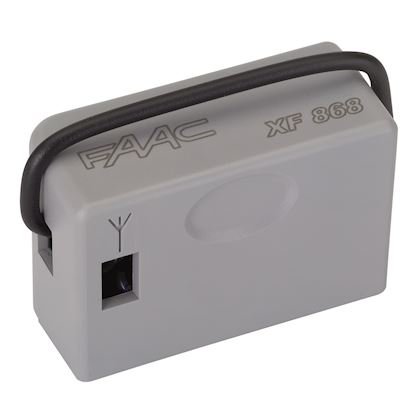 Photo recepteur embrochable xf 868mhz | Ref : 787832