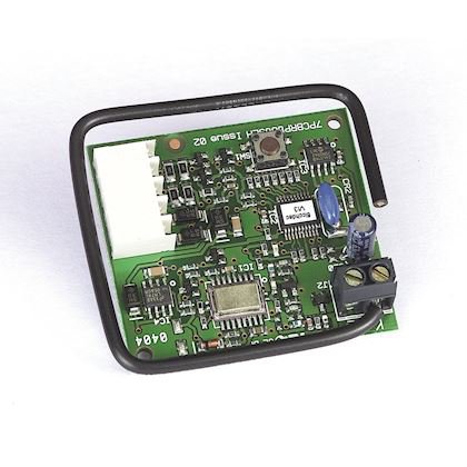 Photo recepteur embrochable rp 433mhz slh | Ref : 787852