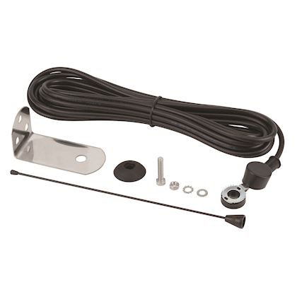 Photo antenne 433 et cable coaxial (5m) | Ref : 412003