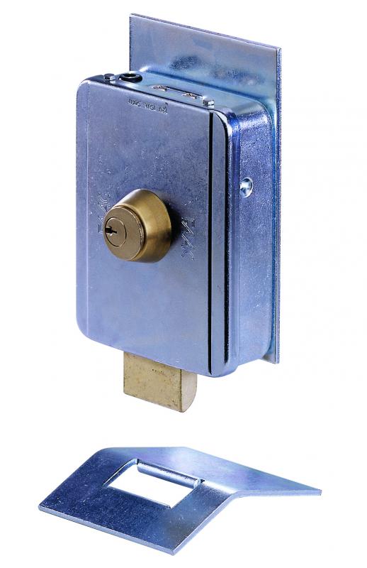 Serrure électrique 12 VCA, Faac ref 712650 systèmes de commandes