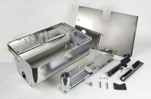 Photo 770n - caisson autoportant inox | Ref : 490110
