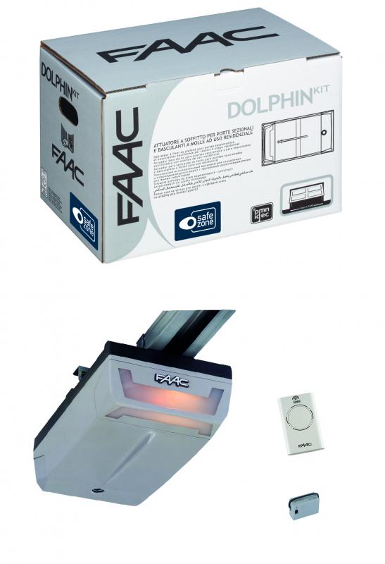 Photo FAAC Dolphin kit D1000 24V | Ref : 105666144    