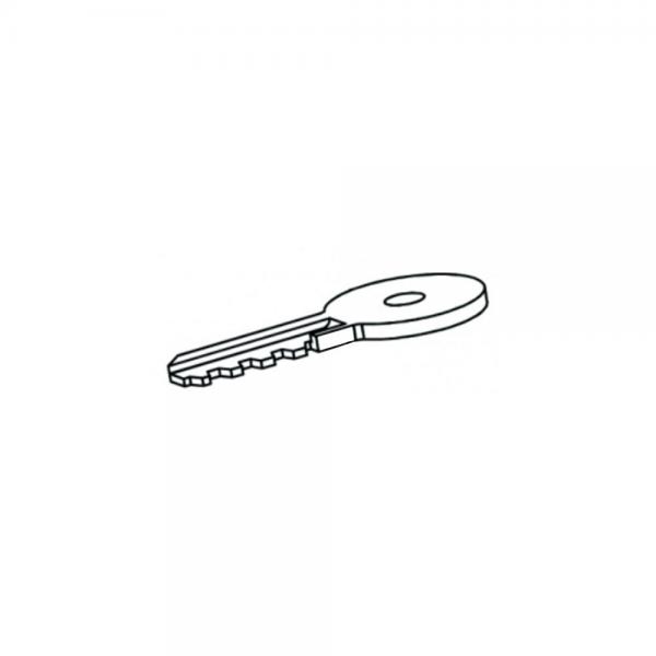 Photo cle de deverouillage standard  | Ref : 7131005