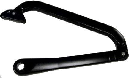 Photo Bras articul droit pour oprateur FAAC 390 | Ref : 738705