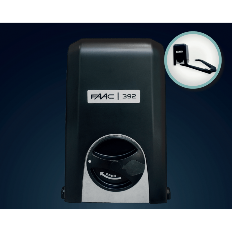 Photo energy kit 392 portail battant | Ref : 1045851