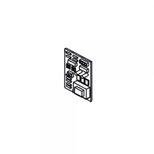 Photo carte electronique 615bpr pour barrieres hydrauliques 615 en 230v. piece detachee. | Ref : 790281