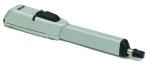 FAAC Operateur 415 230v electromecanique avec accessoires d\'installation. une cle de deverouillage. un condensateur 8uf 400v. course de tige 300mm. 104415