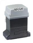 FAAC Motoreducteur 746 er z20 avec electronique. pour cremaillere 109773