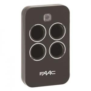 FAAC Emetteur xt4 - 433 rc 787456