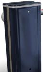 FAAC B680h - coffre bleu ral 5011 416017