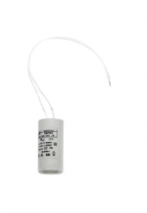 FAAC Condensateur 16 f 250v avec cable 180mm 7601201