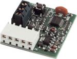 FAAC Minidec slh - carte de codage minidec slh monocanal \"sortie collecteur ouvert\"avec connecteur rapide  intgrer  des systmes de rception et de gestion. memoire jusqu\' 250 codes. identification du code par des leds de signalisation. 785532