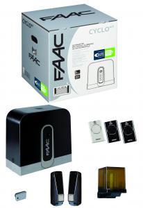 Image produits FAAC