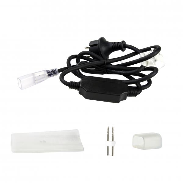 Photo Pack de connexion NEONLED | Alimentation + accessoires | Ref : 80918