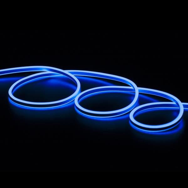 Photo NEONLED- Non 30m 120LED/m | coupe 1m- | 230VBleu | Ref : 83330H-1