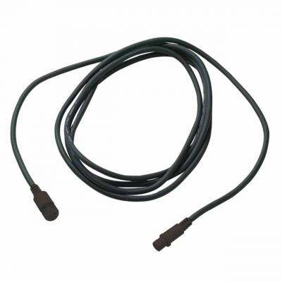 FESTILIGHT Rallonge l.5,00m cble noir 90306-B-Z