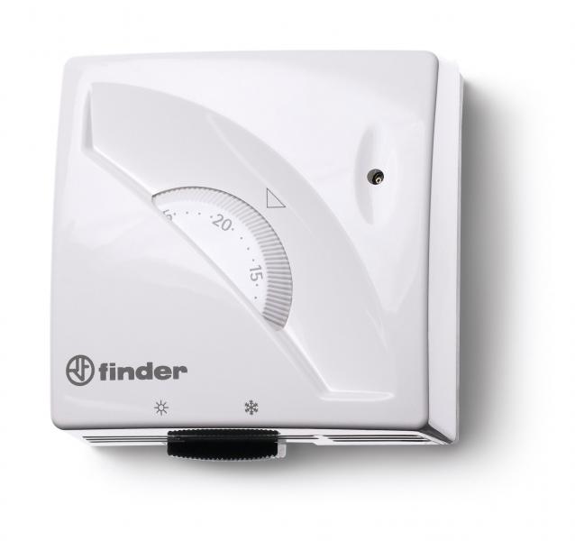 Photo THERM PAROI 1 INV 16A BLOC MECA ETE/HIVER | Ref : 1T012