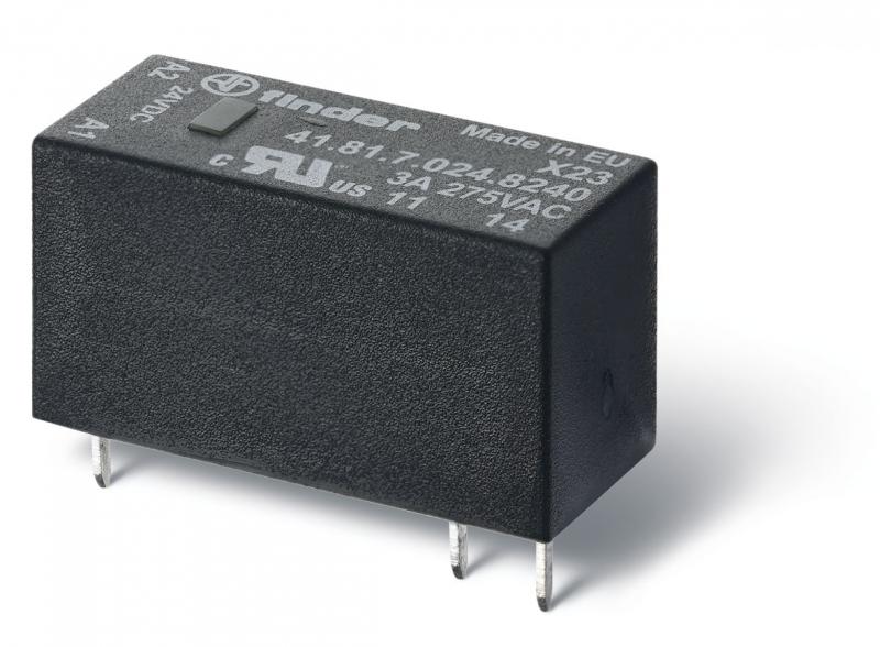 Photo RELAIS CI STATIQ 1T  E: 24VDC S: 24VDC 5A | Ref : 418170249024 