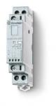 FINDER Contac mod 230vac/dc 2no 25a agsn02 im+led ss select 223202304320