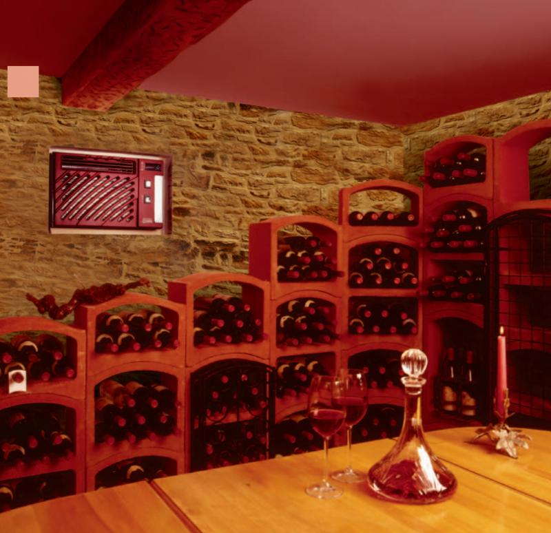 Vignette 3 produit Ref : WINEC50S      | CLIMATISEUR COMPACT C50S
