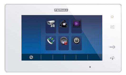 Photo MONITEUR 1 WAY 7� | Ref : 1412