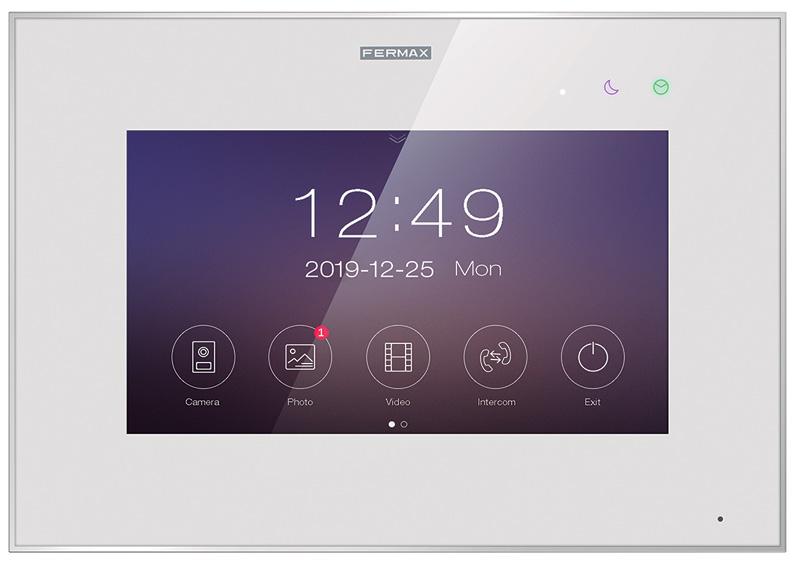 Photo MONITEUR KIT WAY-FI 7  | Ref : 1436