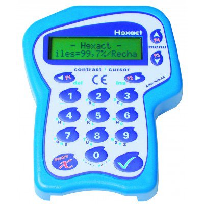 Photo TERMINAL DE PROGRAMMATION | Ref : TPH