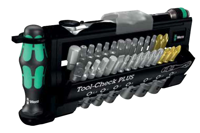Photo COFFRET TOOL CHECK PLUS 38P | Ref : 056490