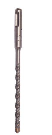 Photo FORET SDS PLUS TETE CROISEE 8X450MM | Ref : SDSPX08045