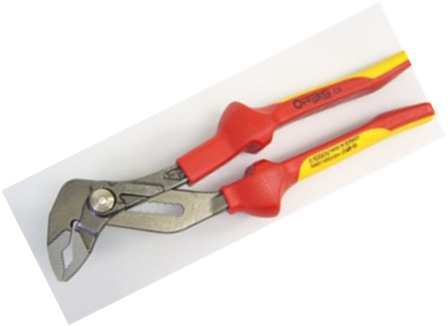 Photo PINCE MULTIP A BOUTON | Ref : FP10116