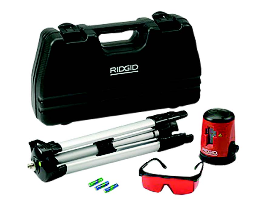 Vignette 2 produit NIVEAU LASER CL-100 AVEC TREPIED | Ref : 38758