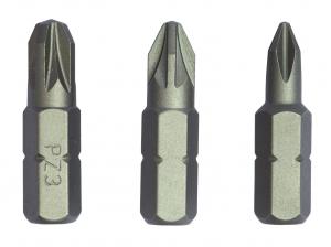 YOUR ESSSENTIALS OUTILLAGE VIS Embout 1/4 x 25mm ph1 DDBPH1-10