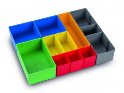 YOUR ESSSENTIALS OUTILLAGE VIS H3 set de compartiments boxx 72 YEBOX72SET