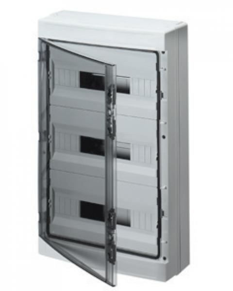 Scatola Elettrica Esterno IP66 - 250x350x150mm, ABS Ignifugo, Con Guida DIN, Per Quadri Elettrici - Foto 6