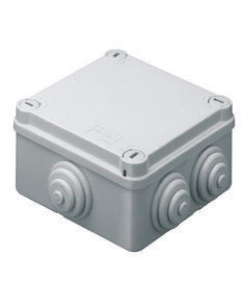 Photo BTE IP55 150X110X70 1/4T P-FIL | Ref : 44026