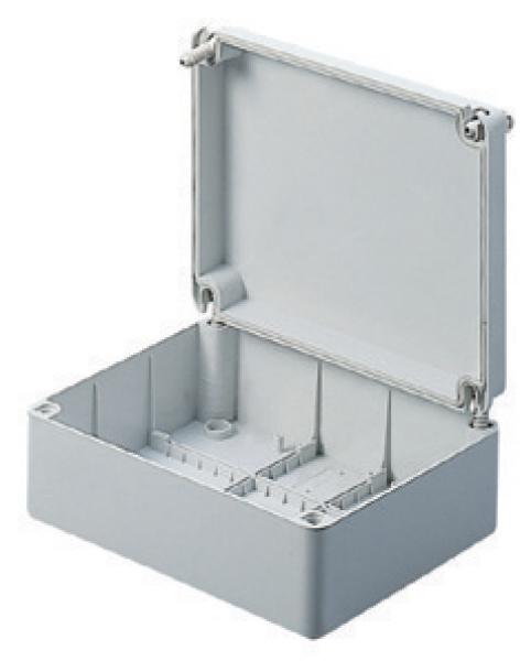 Photo BTE IP56 F.LISSE 240X190X90 | Ref : 44208