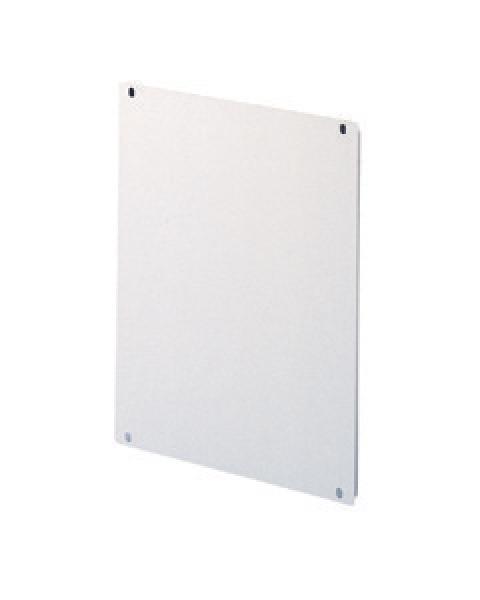 Photo PLAQUE FOND MET.TABLEAU 250X30 | Ref : 46401