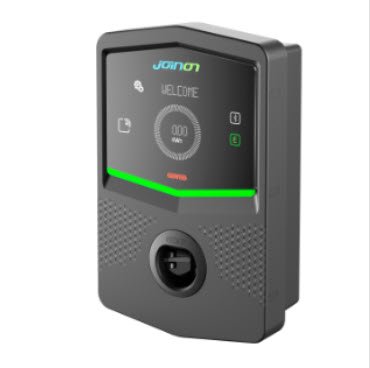 Photo BORNE I-CON PREM. RFID - RJ45 7kW T2S | Ref : J3202L