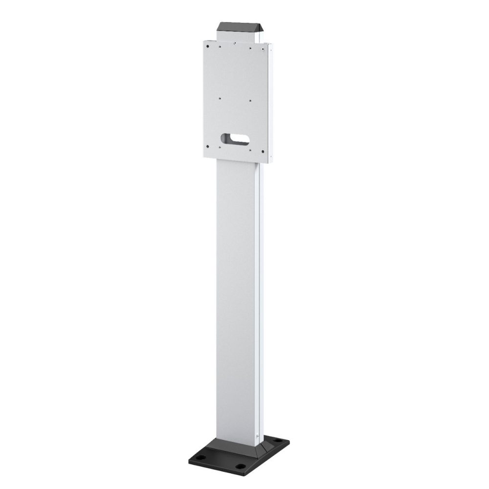 Photo COLONNE SUPPORT I-CON 1 FACE | Ref : J8102